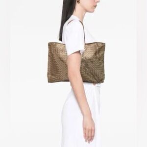 Bottega Veneta Nylon Tote purse shoulder bag